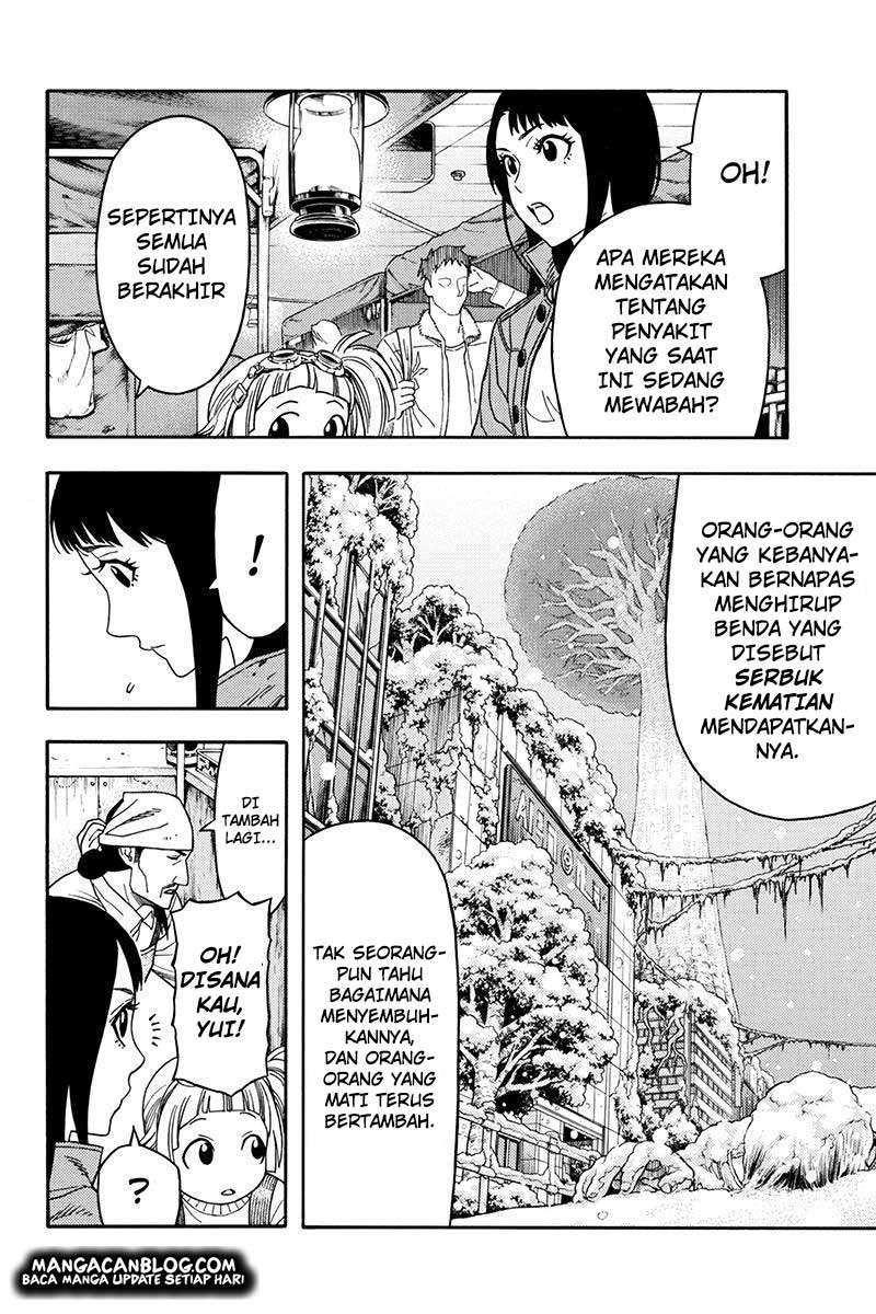 Green Worldz Chapter 60 Gambar 7