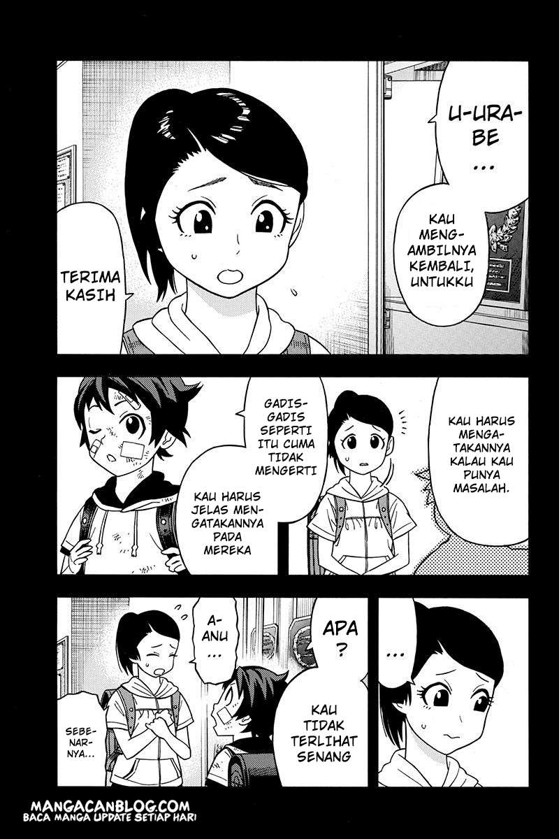 Green Worldz Chapter 59 Gambar 10