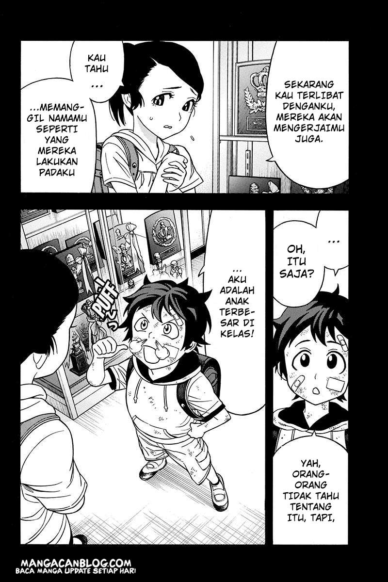 Green Worldz Chapter 59 Gambar 11