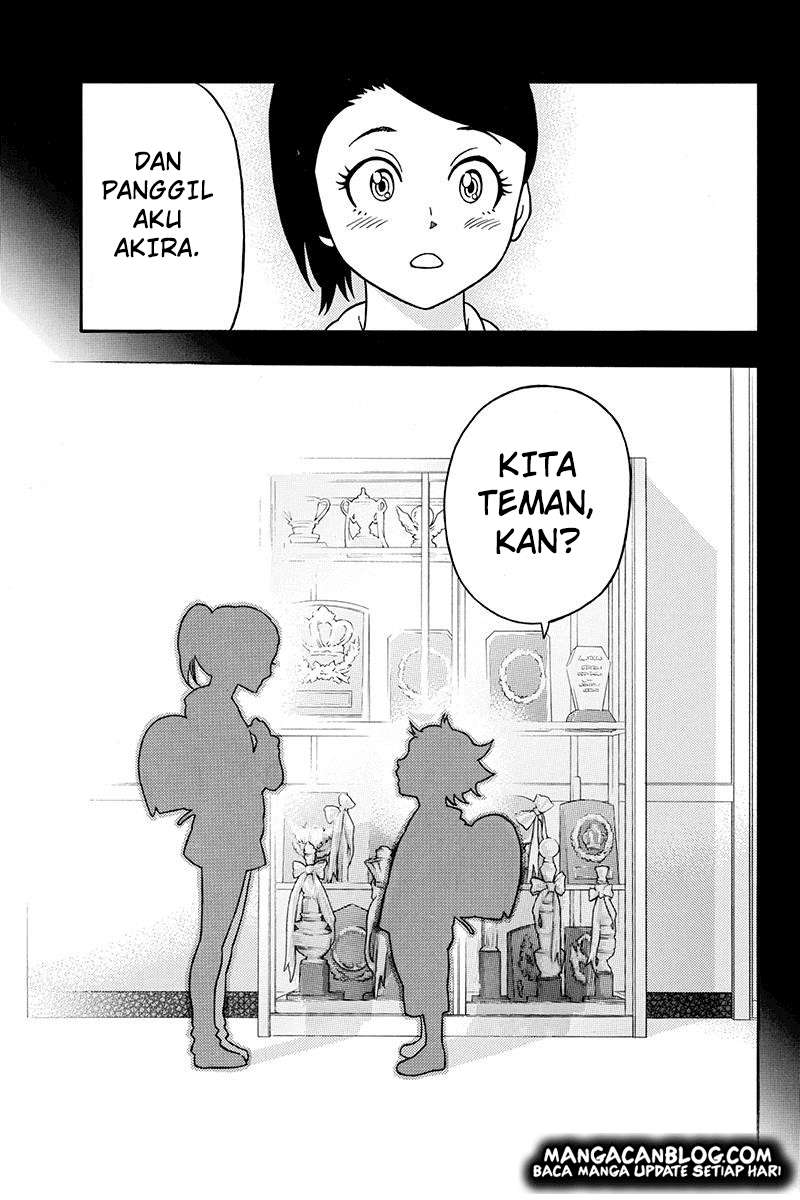 Green Worldz Chapter 59 Gambar 12