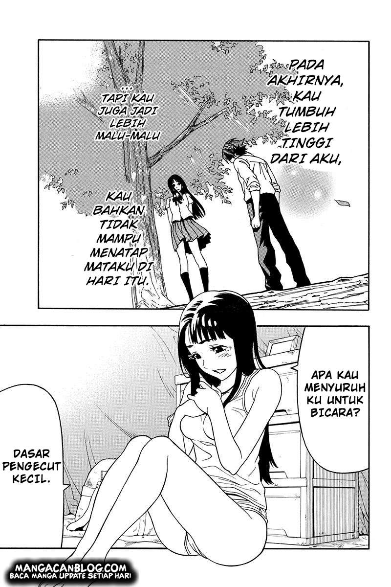 Green Worldz Chapter 59 Gambar 14