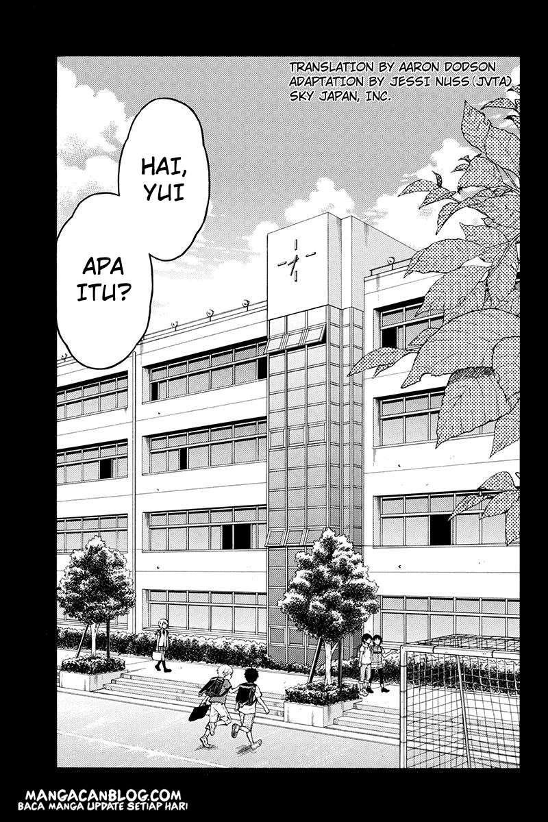 Manga Green Worldz Chapter 59 gambar nomor 2