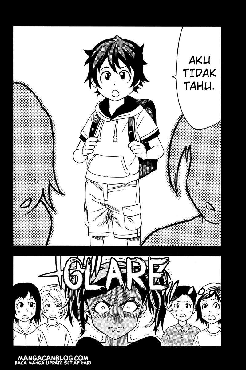 Green Worldz Chapter 59 Gambar 5