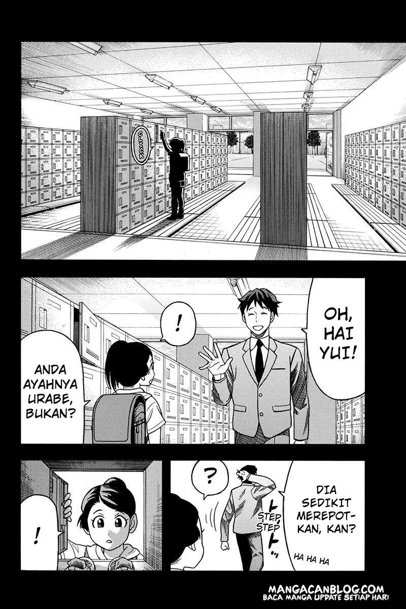 Green Worldz Chapter 59 Gambar 7