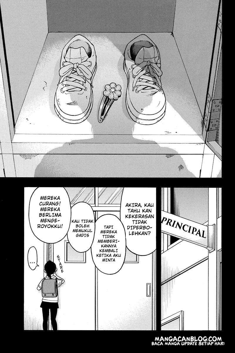 Green Worldz Chapter 59 Gambar 8