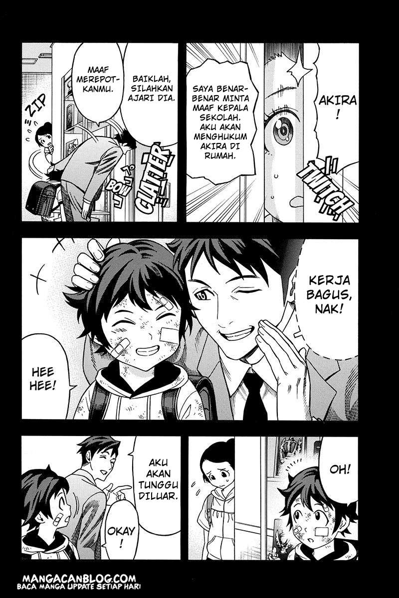 Green Worldz Chapter 59 Gambar 9