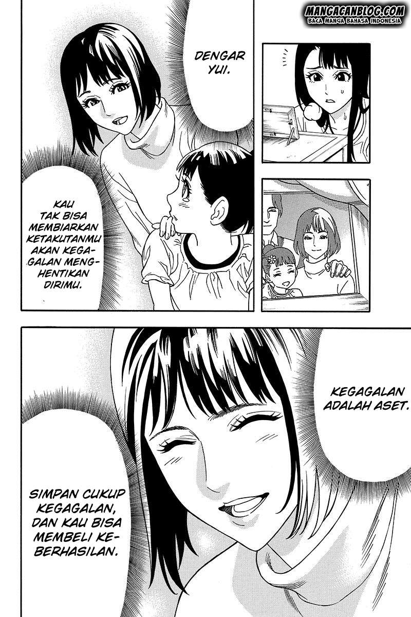 Green Worldz Chapter 58 Gambar 10