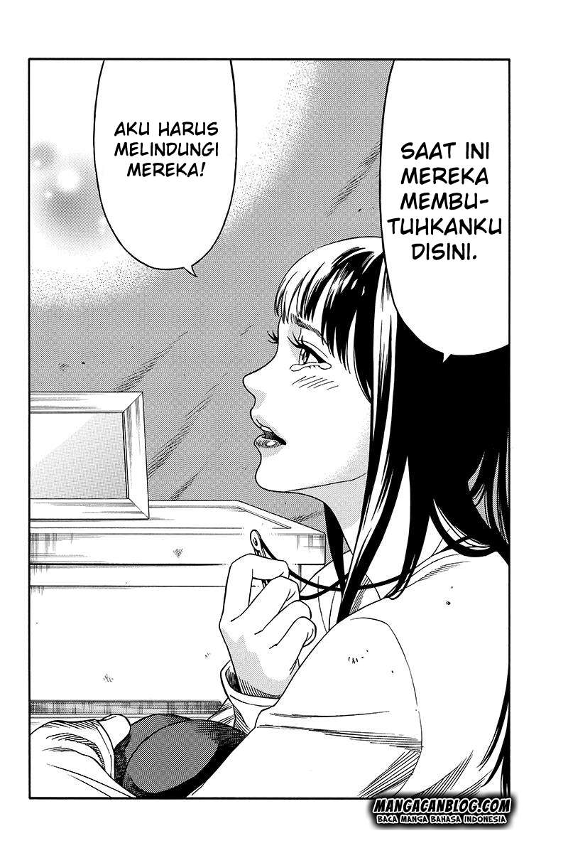 Green Worldz Chapter 58 Gambar 12