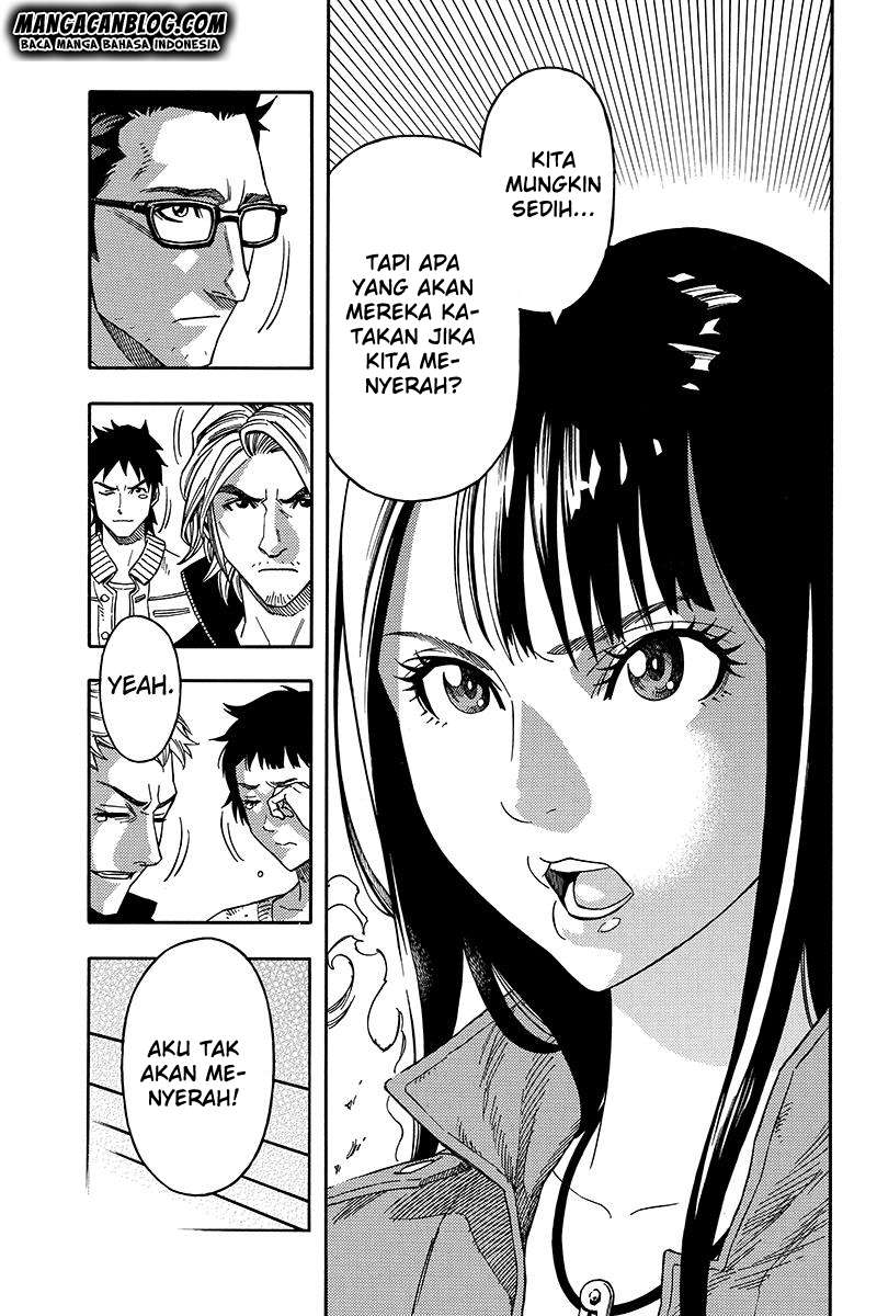 Green Worldz Chapter 58 Gambar 7