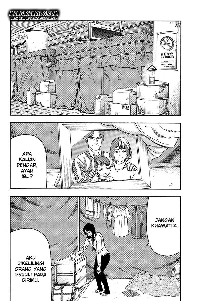 Green Worldz Chapter 58 Gambar 8