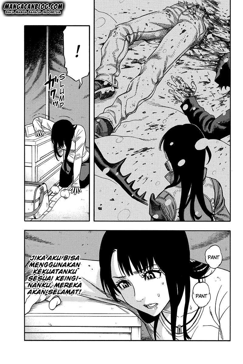 Green Worldz Chapter 58 Gambar 9