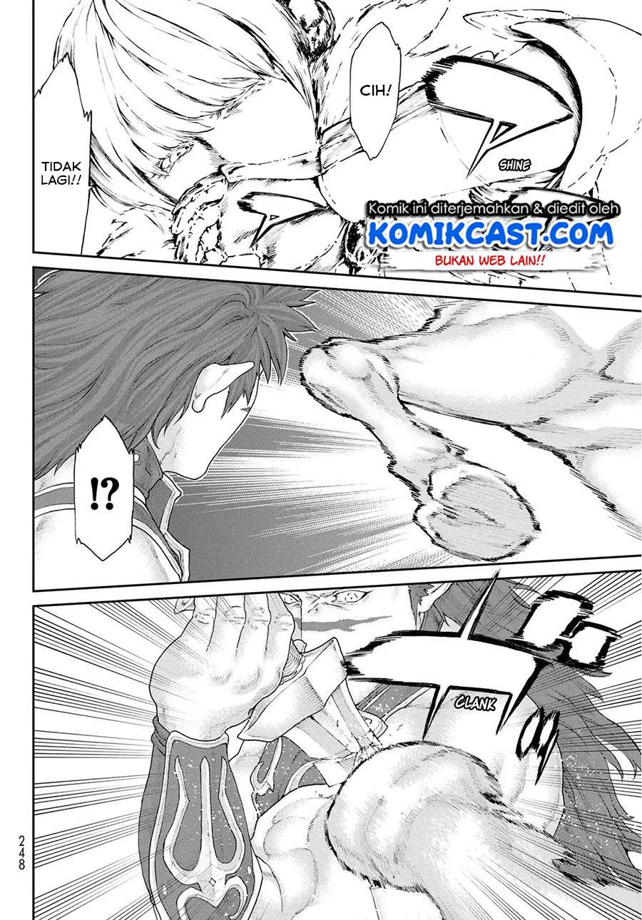 Isekai Putin Chapter 13 Gambar 12