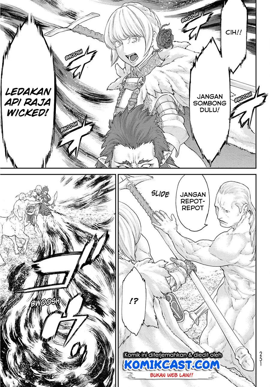 Isekai Putin Chapter 13 Gambar 15