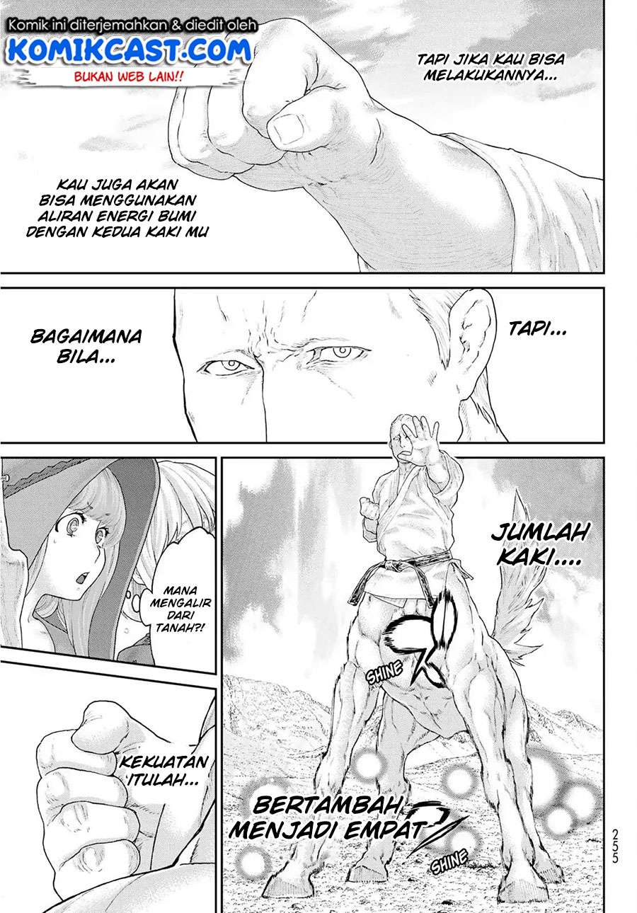 Isekai Putin Chapter 13 Gambar 19