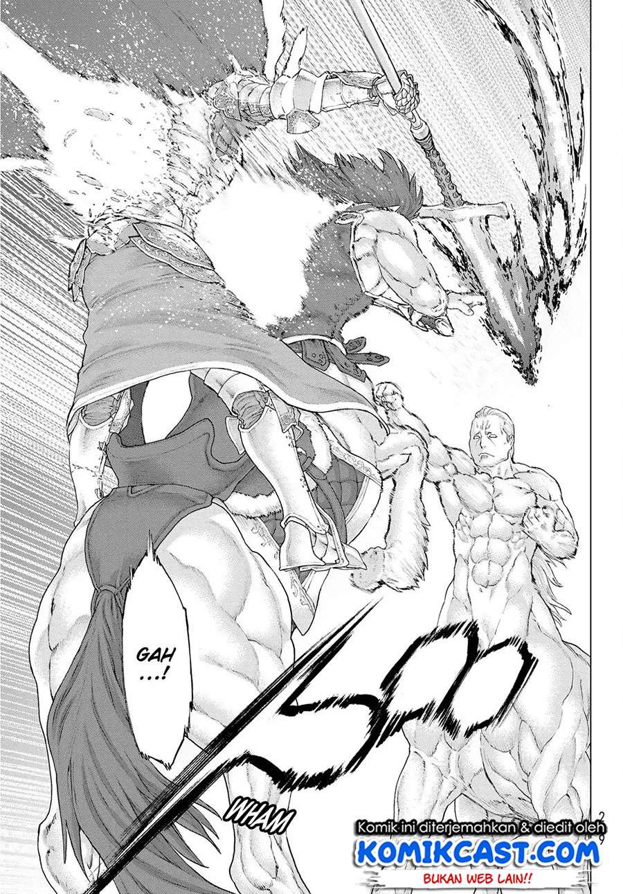 Isekai Putin Chapter 13 Gambar 22