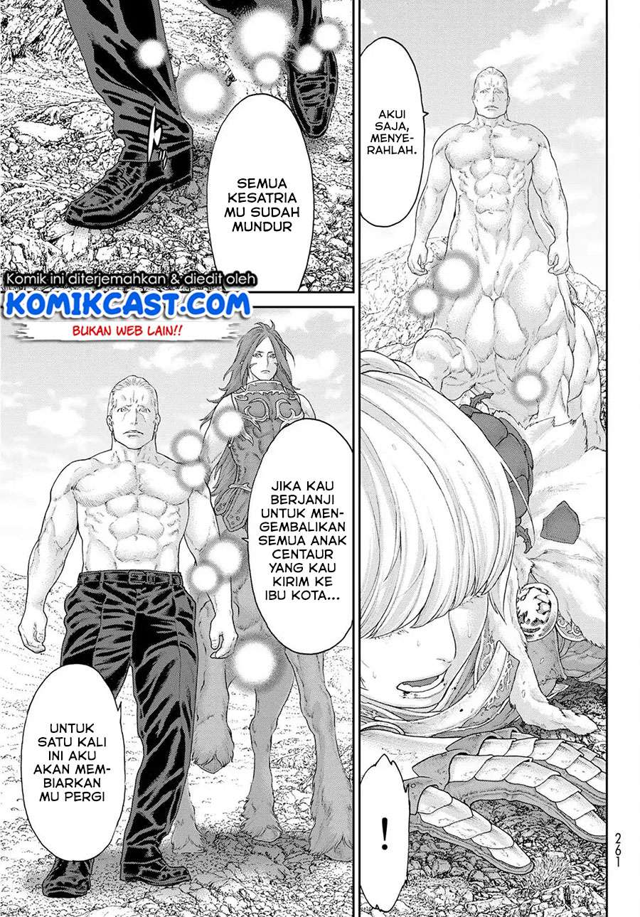 Isekai Putin Chapter 13 Gambar 24