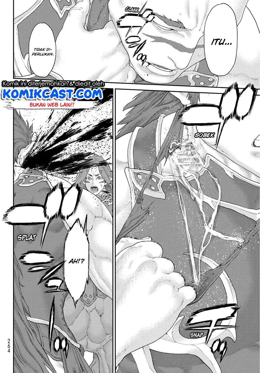 Isekai Putin Chapter 13 Gambar 27