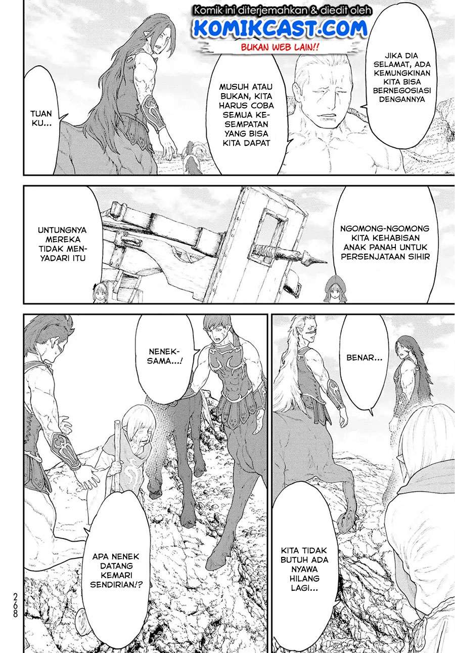 Isekai Putin Chapter 13 Gambar 31