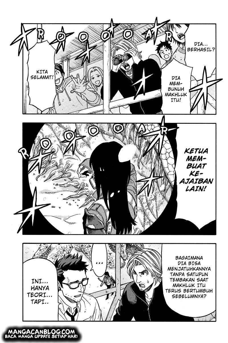 Green Worldz Chapter 57 Gambar 10