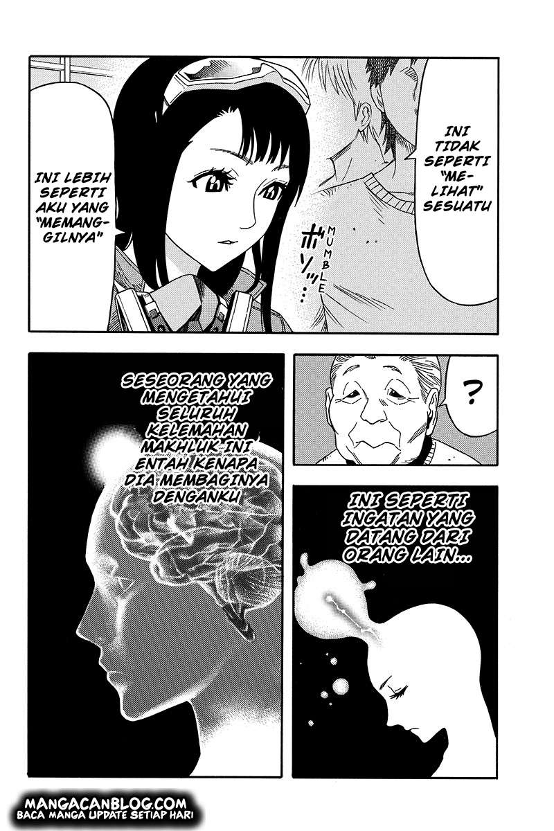 Green Worldz Chapter 57 Gambar 13