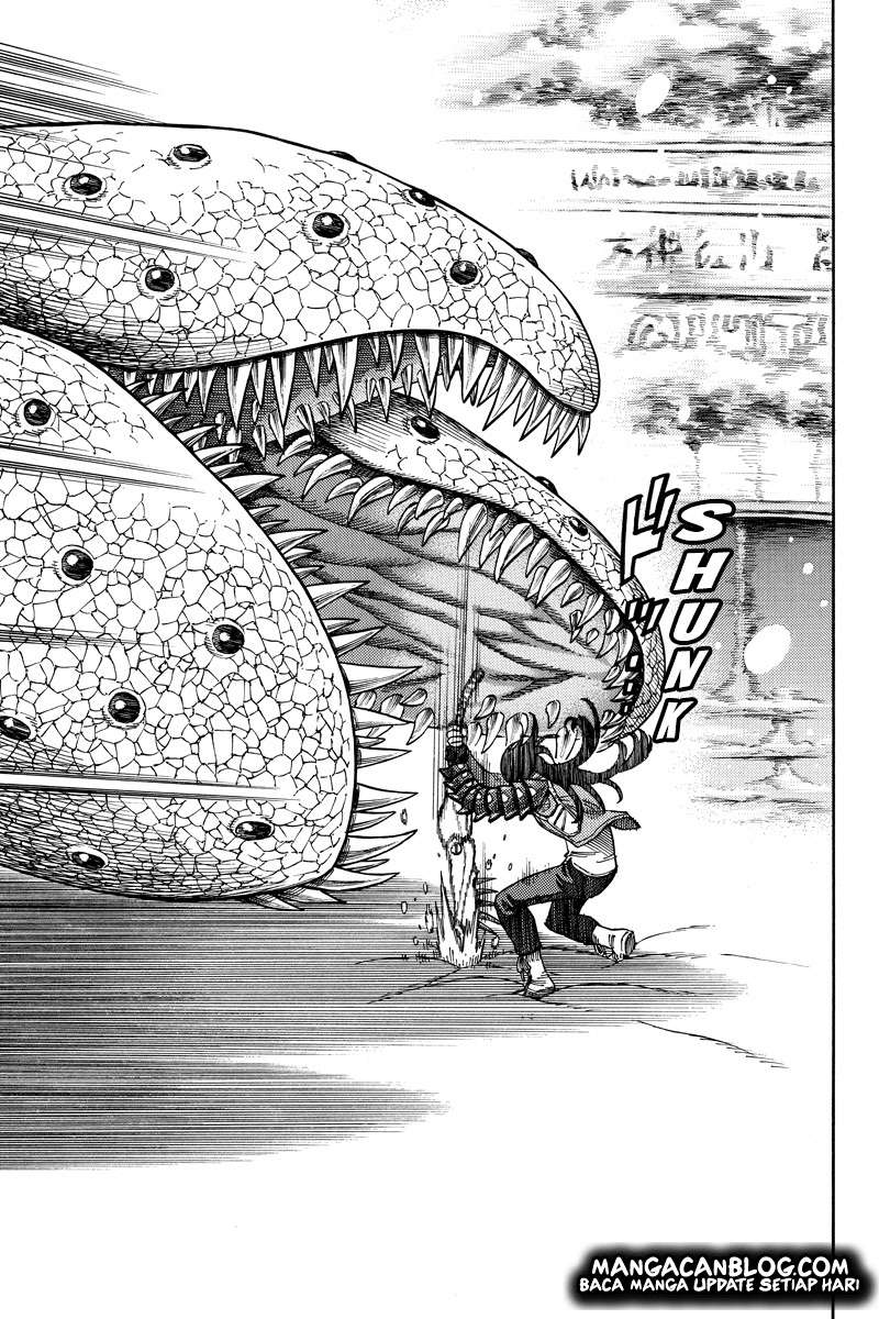 Green Worldz Chapter 57 Gambar 6