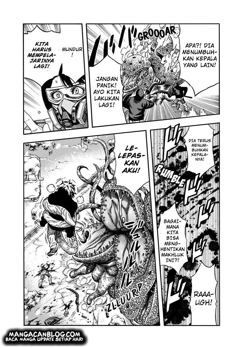 Green Worldz Chapter 56 Gambar 10