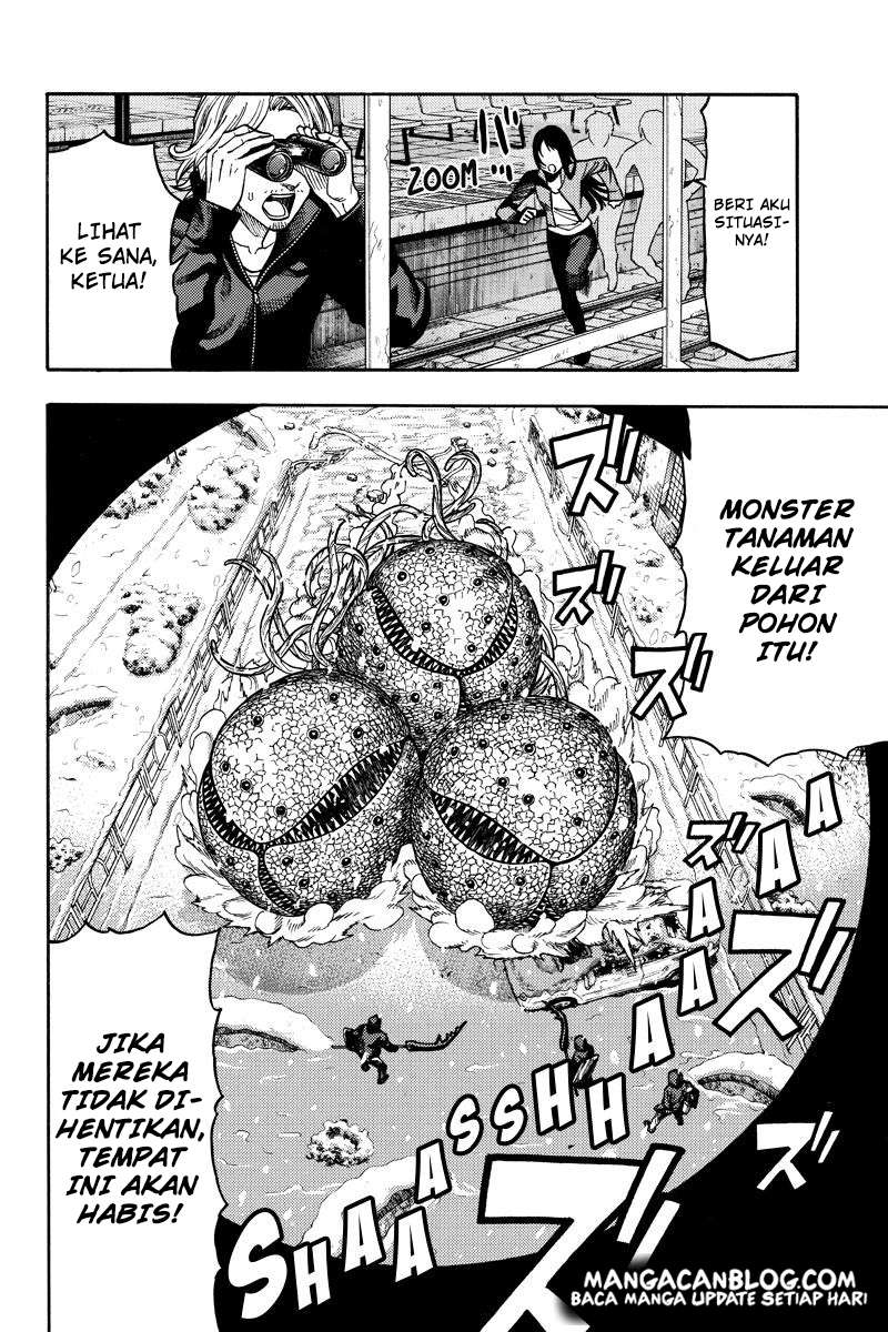 Green Worldz Chapter 56 Gambar 3