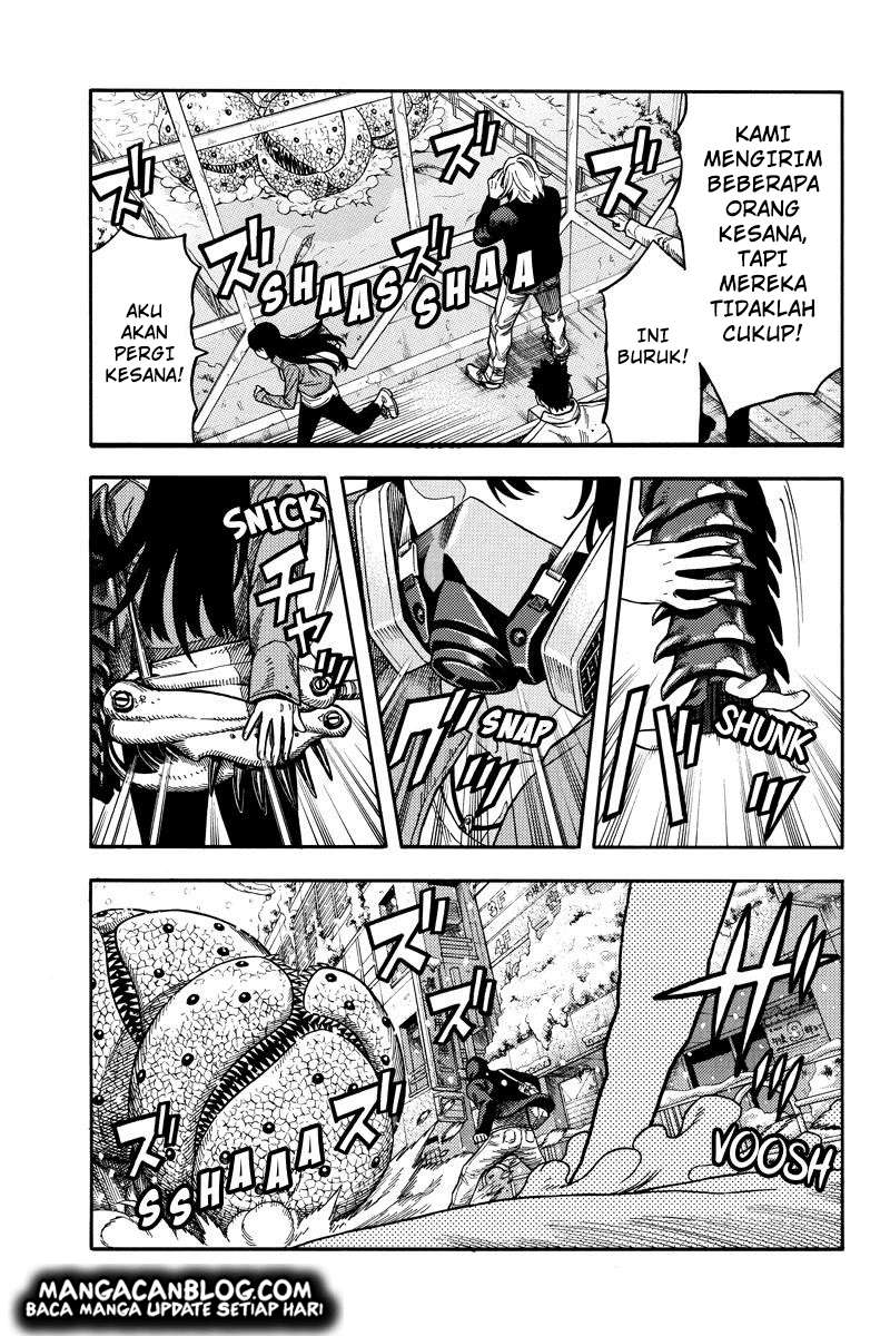 Green Worldz Chapter 56 Gambar 4