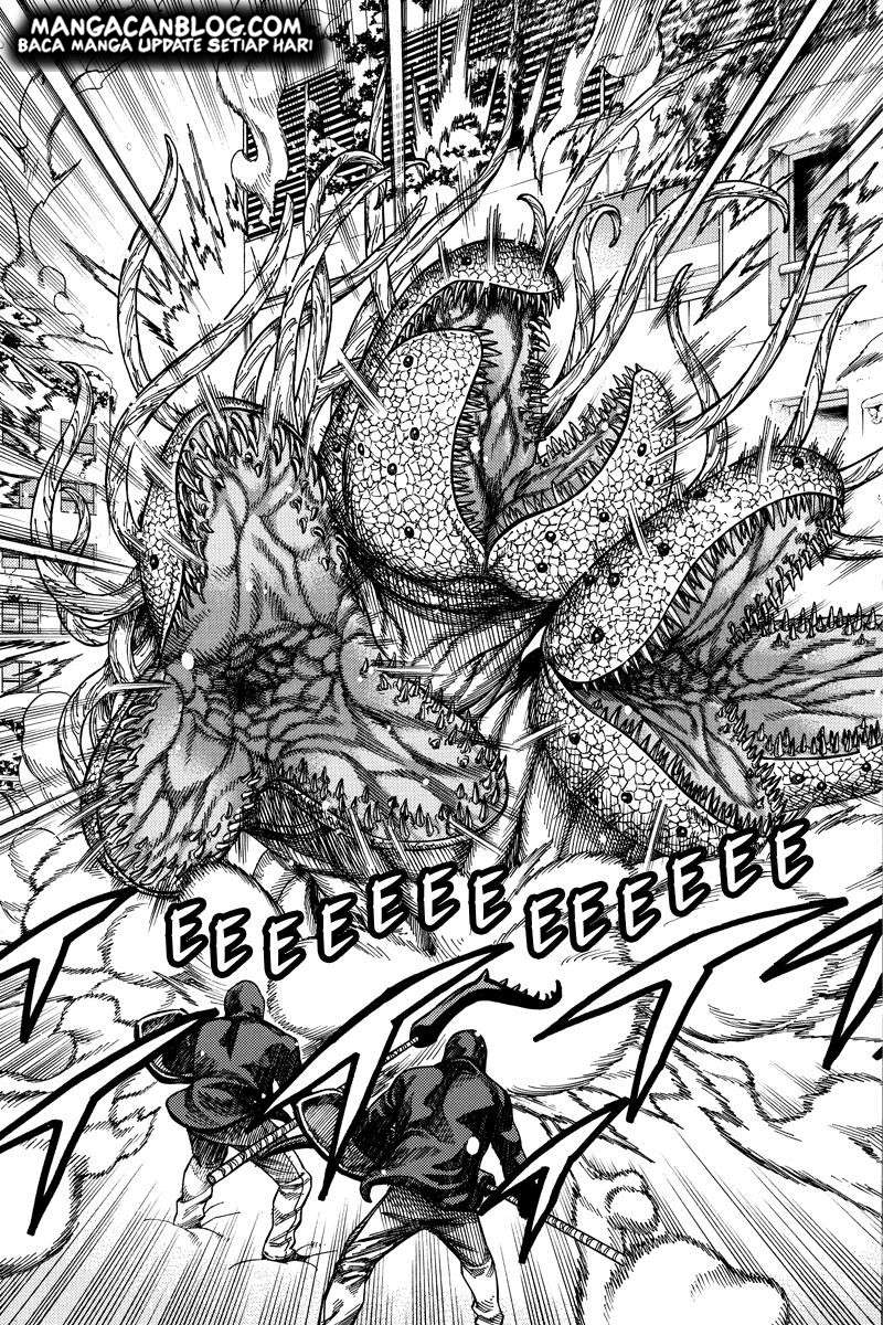 Green Worldz Chapter 56 Gambar 6