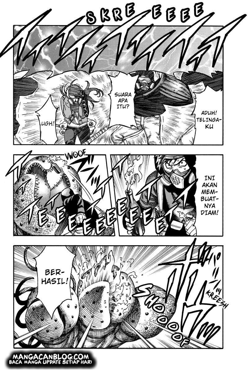 Green Worldz Chapter 56 Gambar 7