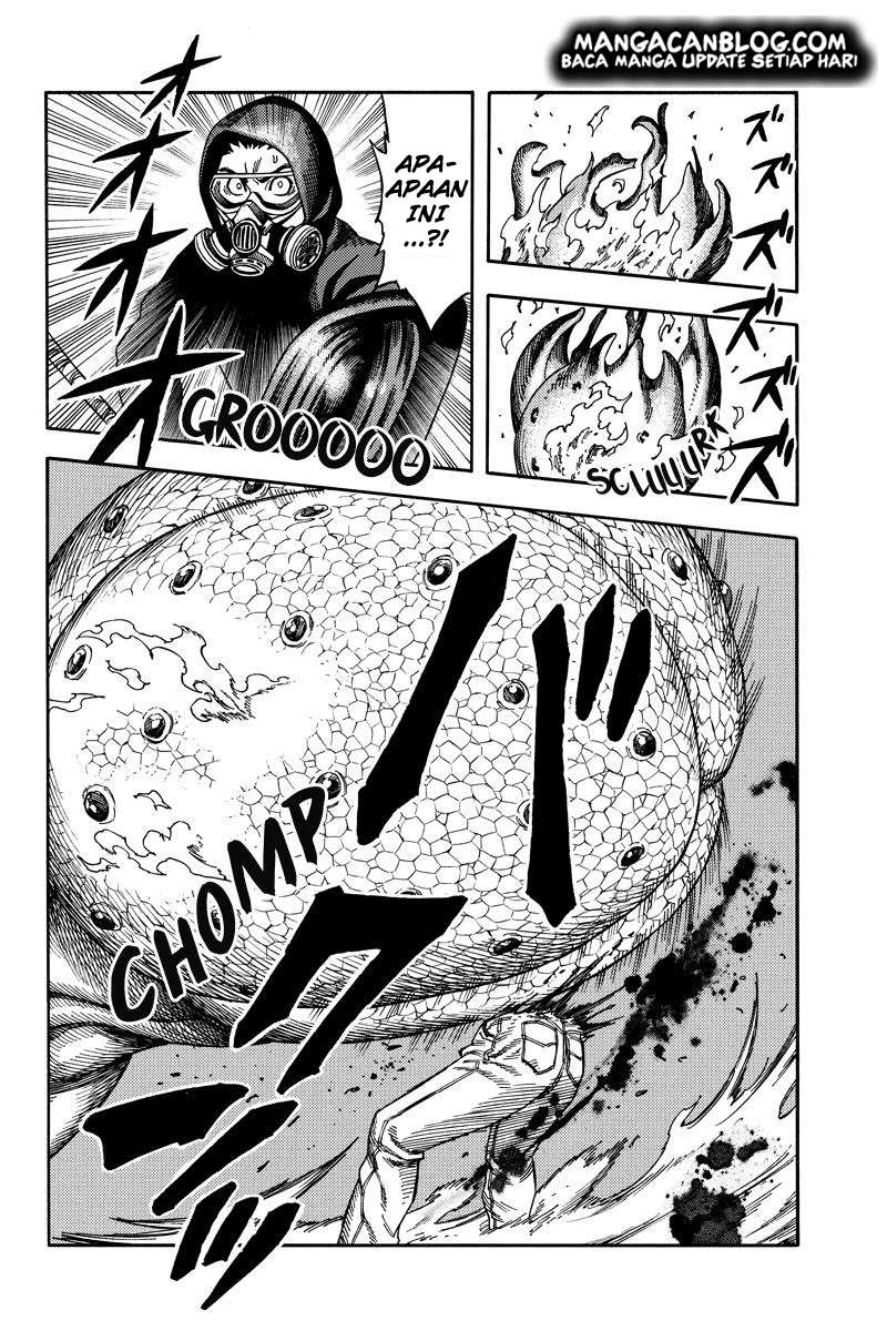 Green Worldz Chapter 56 Gambar 9