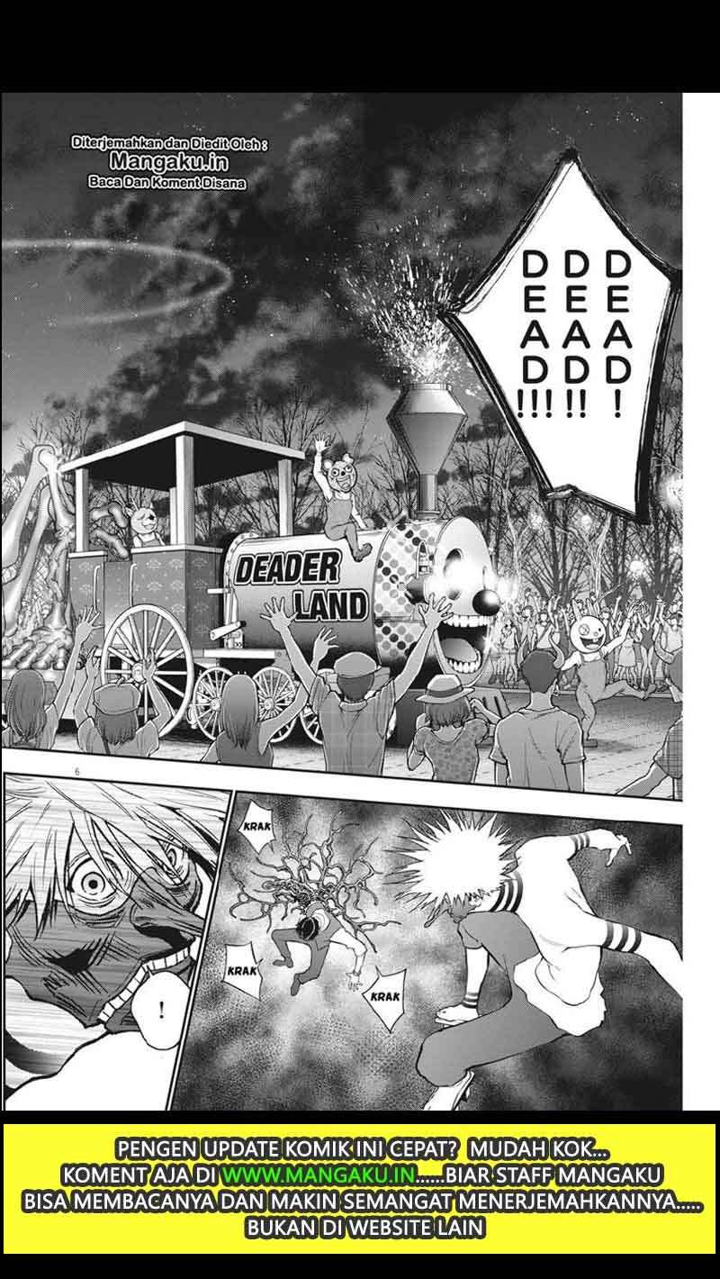 Jagaaaaaan Chapter 96 Gambar 7