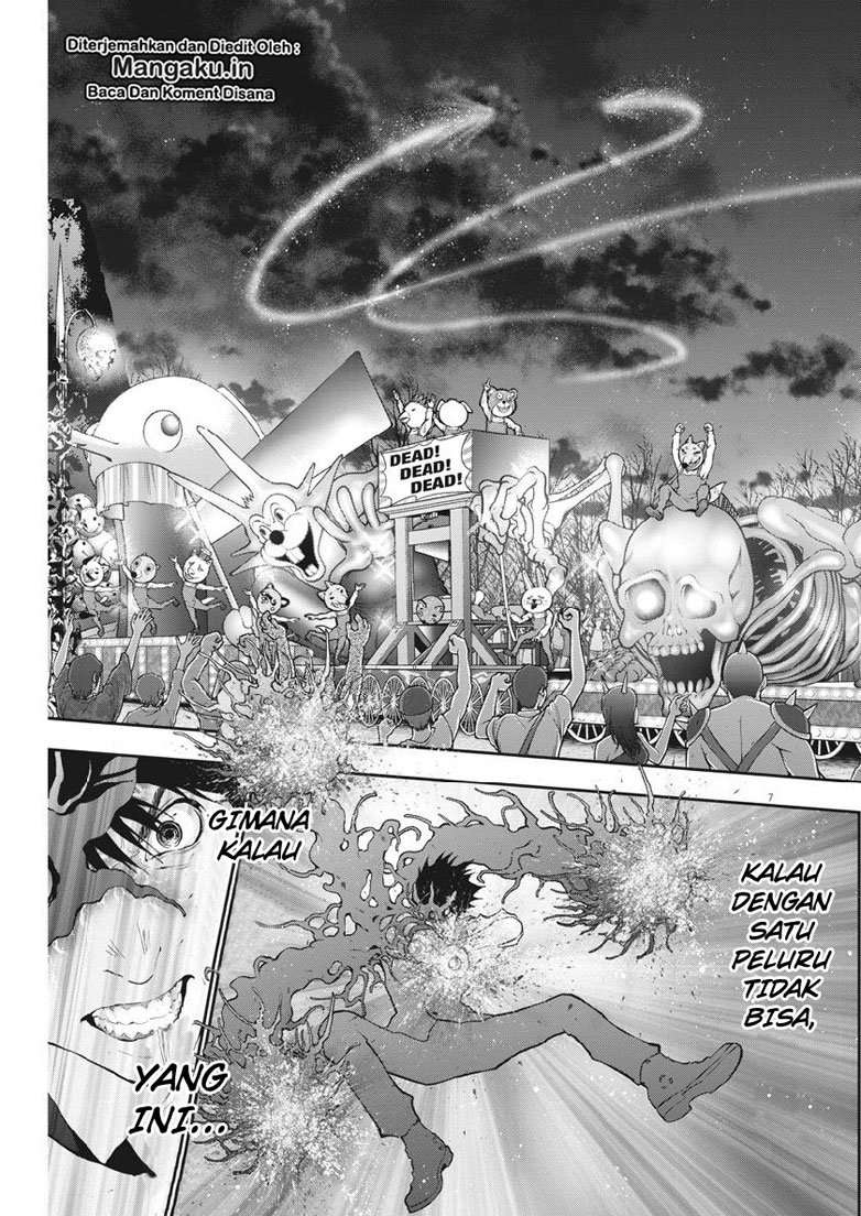 Jagaaaaaan Chapter 96 Gambar 8