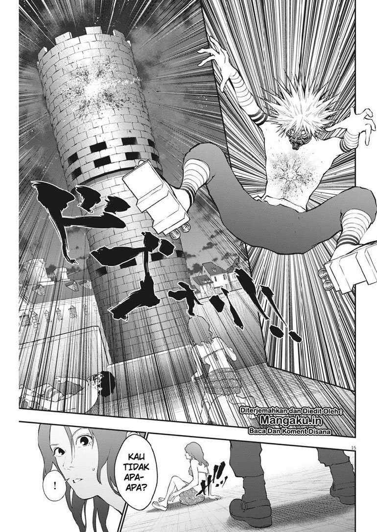 Jagaaaaaan Chapter 96 Gambar 16