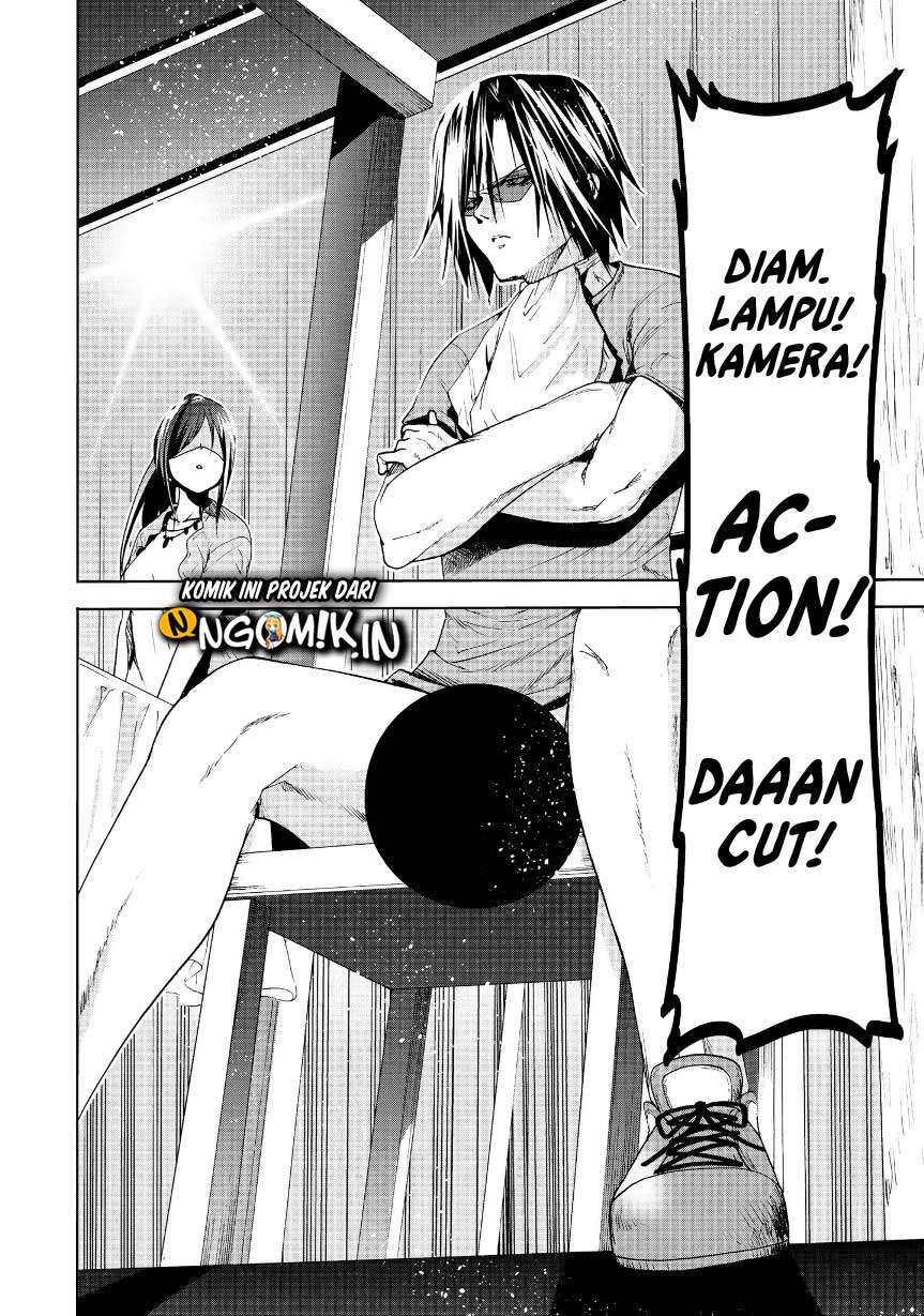 Grand Blue Chapter 53 Gambar 31