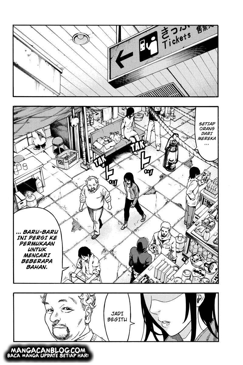 Green Worldz Chapter 55 Gambar 11