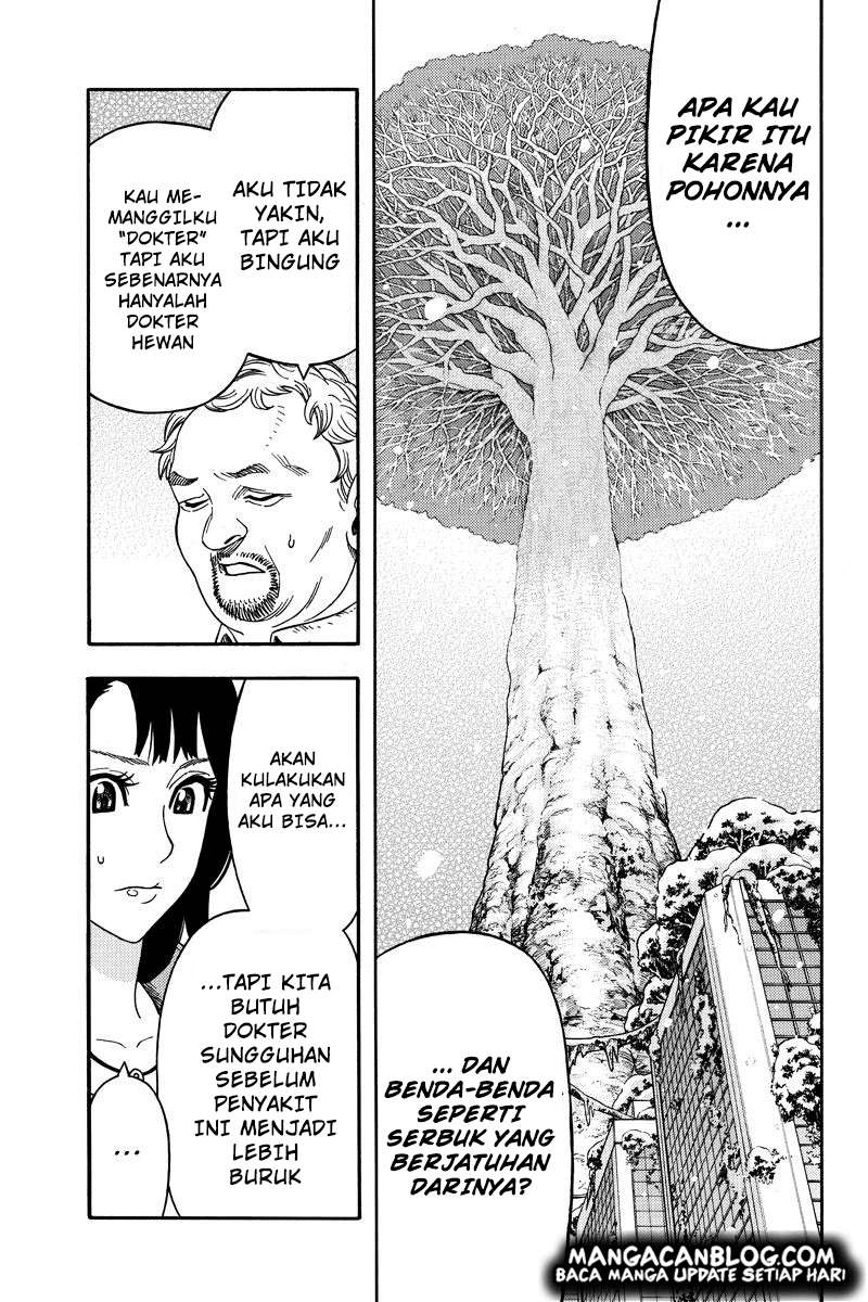 Green Worldz Chapter 55 Gambar 12