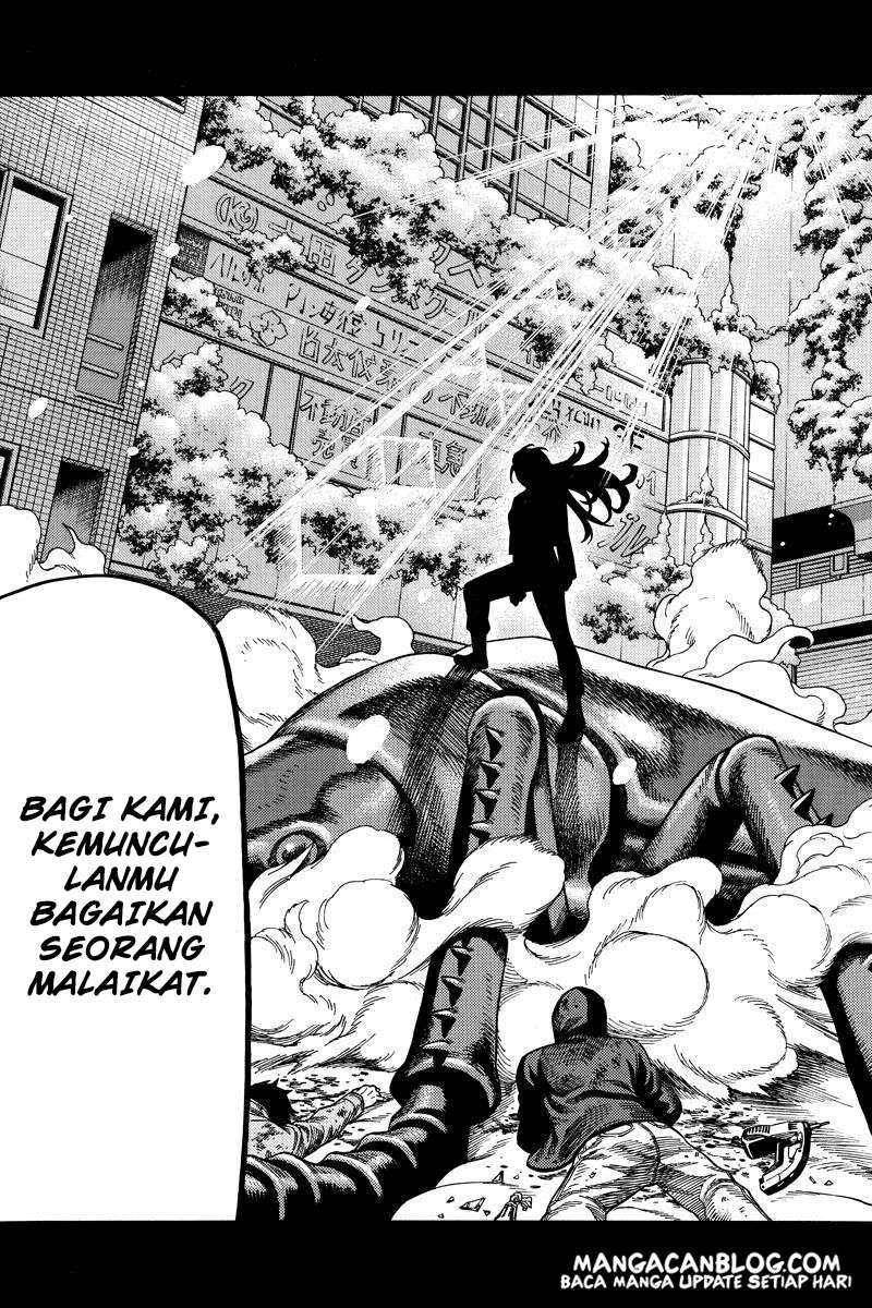 Green Worldz Chapter 55 Gambar 14