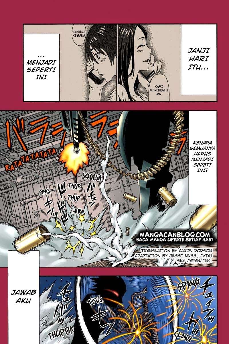 Manga Green Worldz Chapter 55 gambar nomor 2