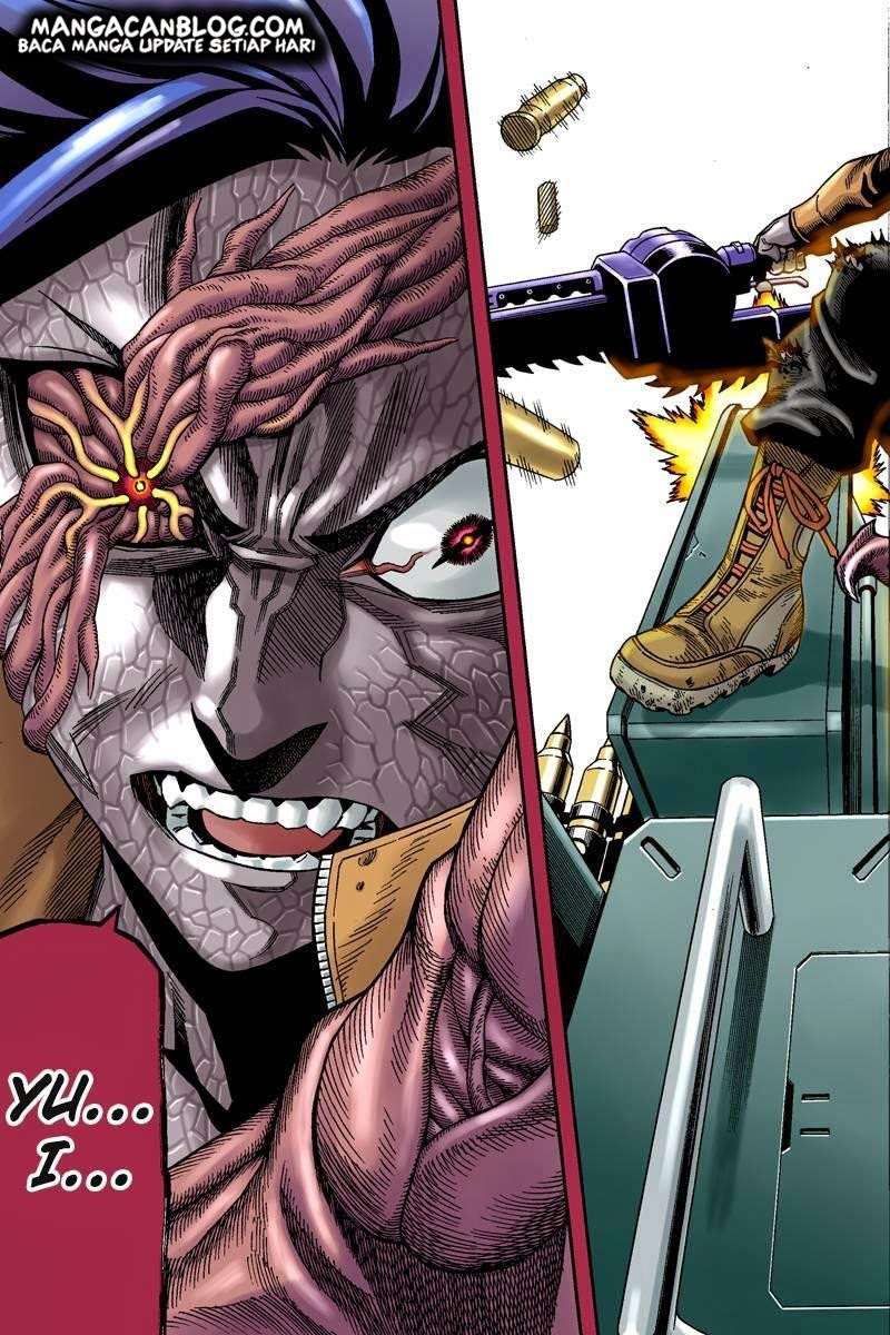 Green Worldz Chapter 55 Gambar 4