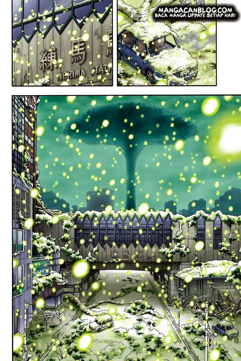 Green Worldz Chapter 55 Gambar 5