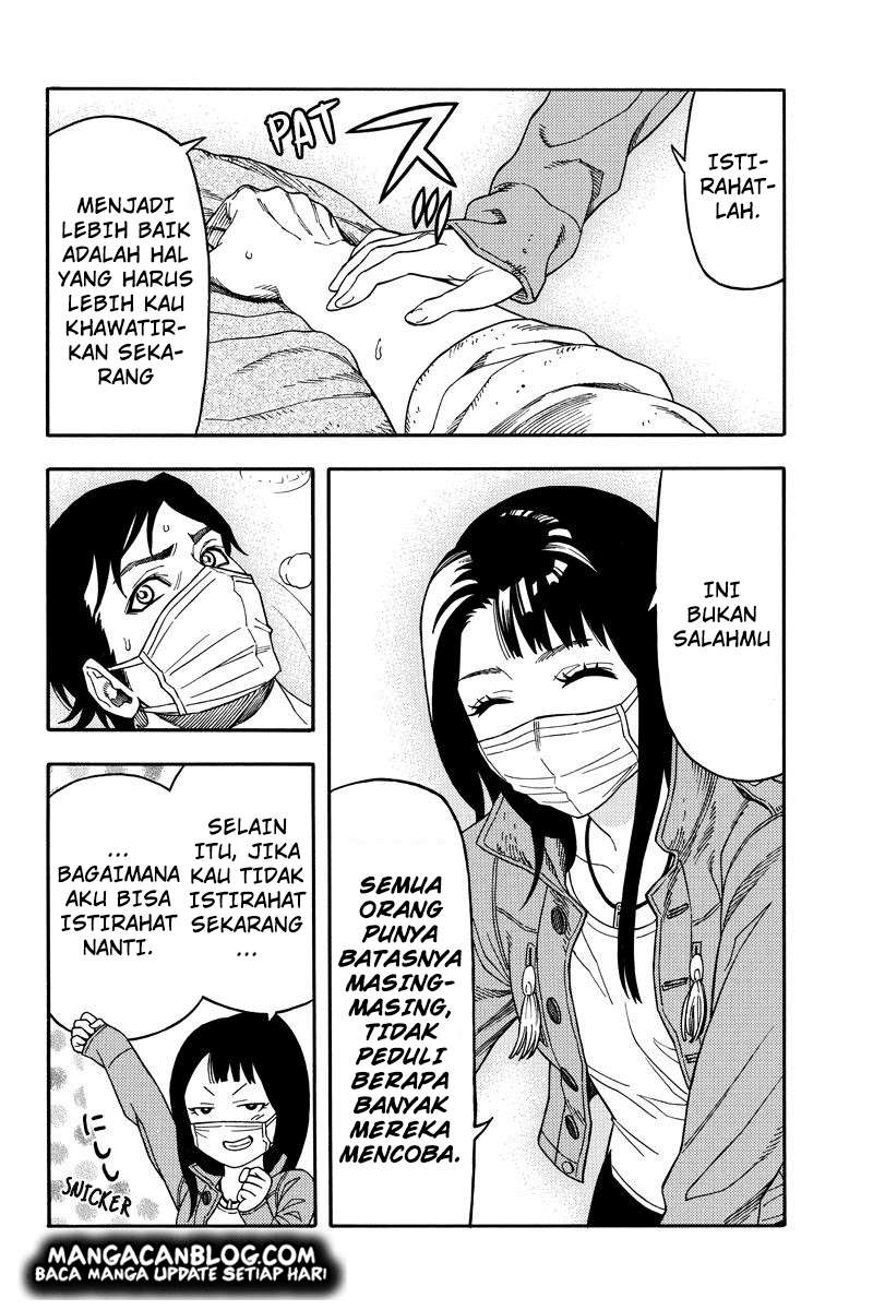 Green Worldz Chapter 55 Gambar 9