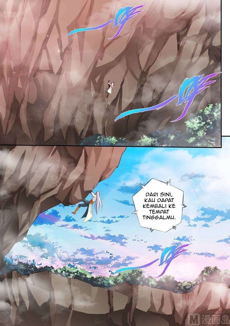 Emperor Lingwu Chapter 4 Gambar 8