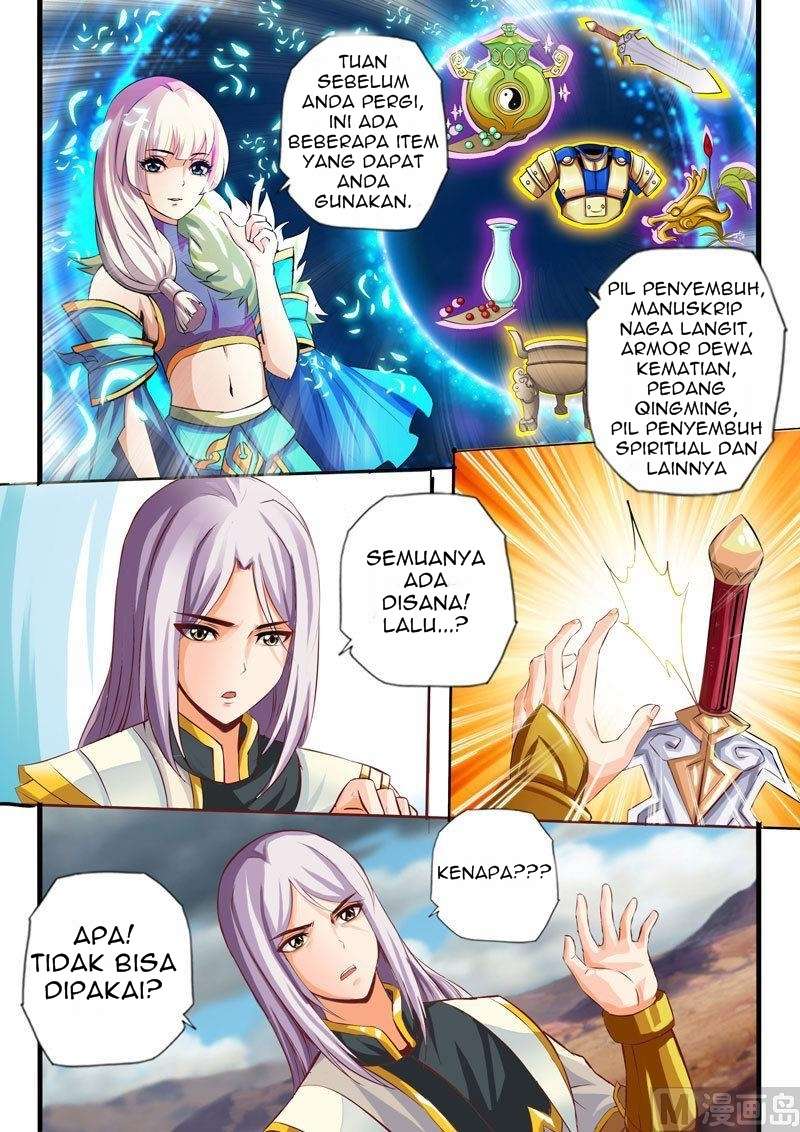 Emperor Lingwu Chapter 2 Gambar 7