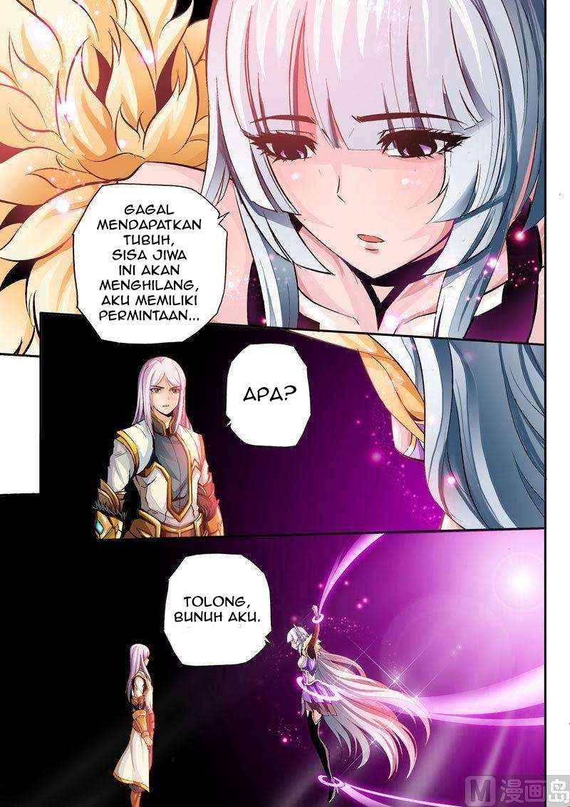 Emperor Lingwu Chapter 3 Gambar 8