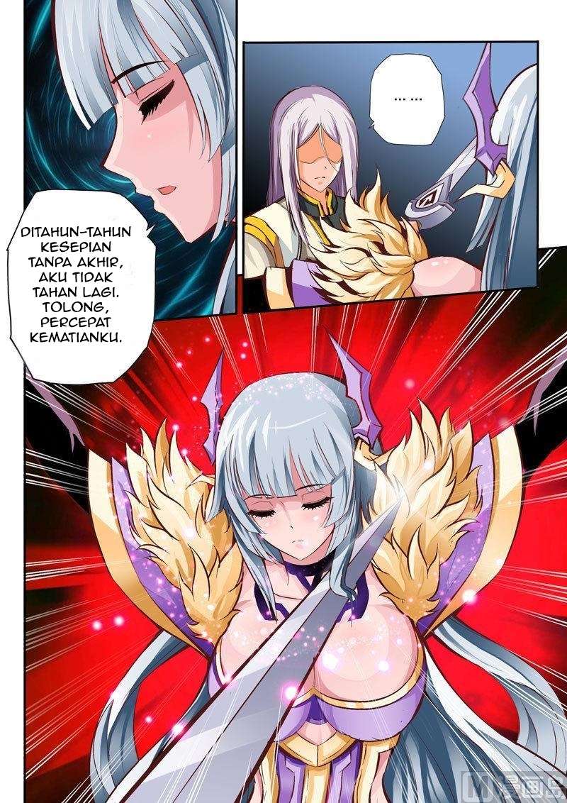 Emperor Lingwu Chapter 3 Gambar 9