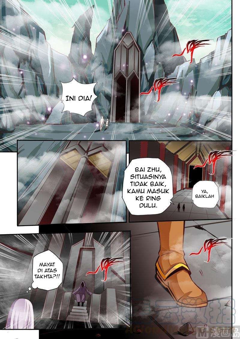 Manhua Emperor Lingwu Chapter 3 gambar nomor 2