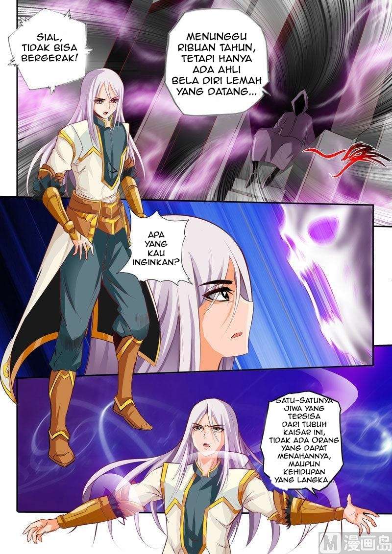 Emperor Lingwu Chapter 3 Gambar 3