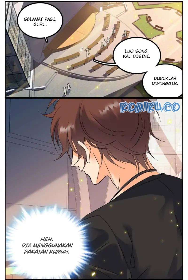 Versatile Mage Chapter 123 Gambar 5