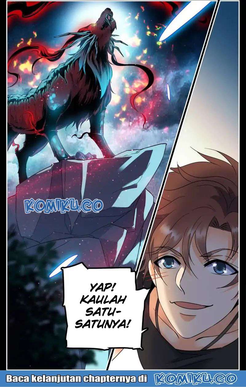 Versatile Mage Chapter 123 Gambar 11